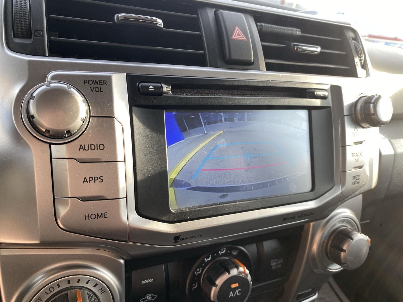 2018 Toyota 4Runner SR5 Premium