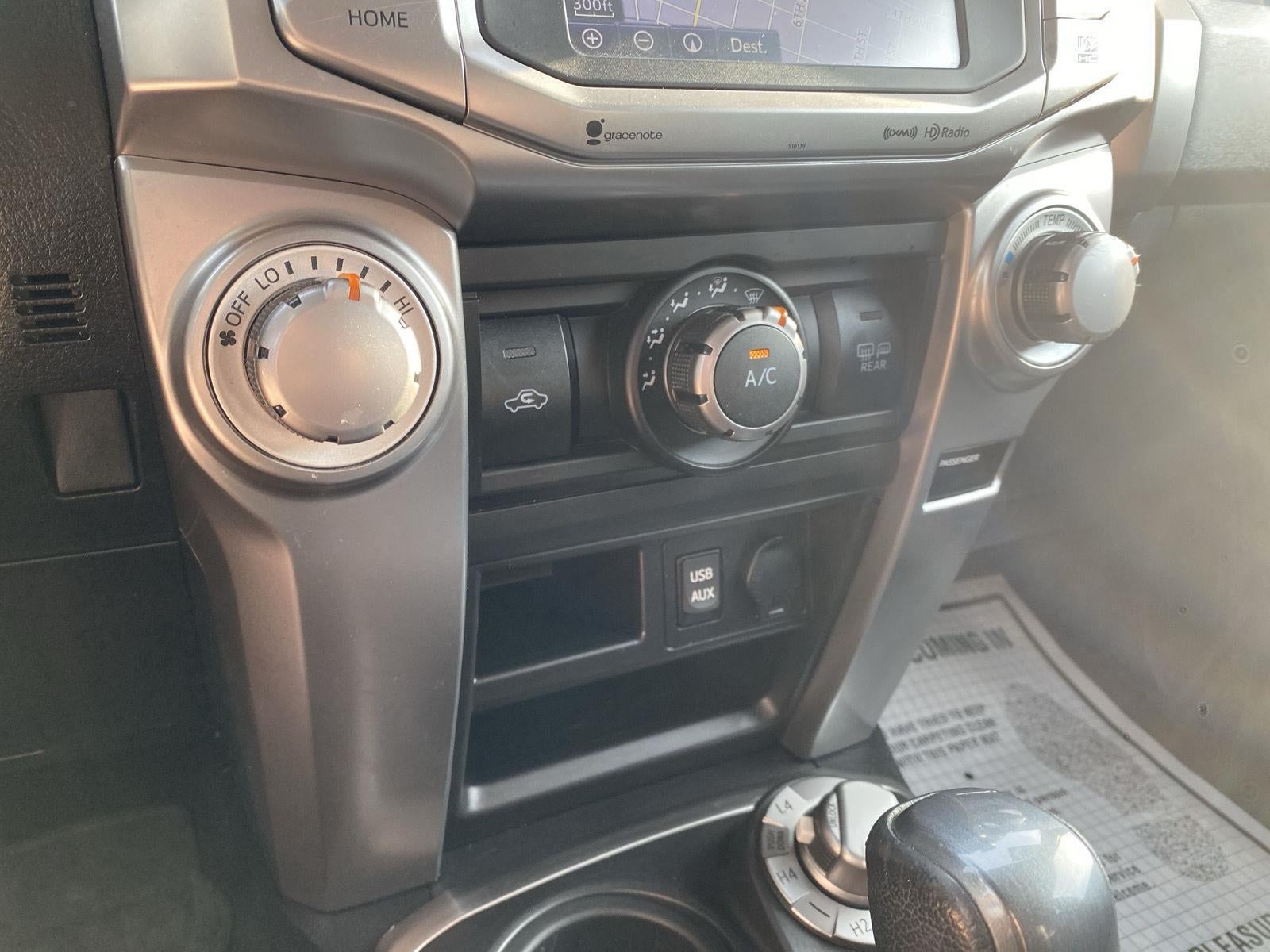 2018 Toyota 4Runner SR5 Premium