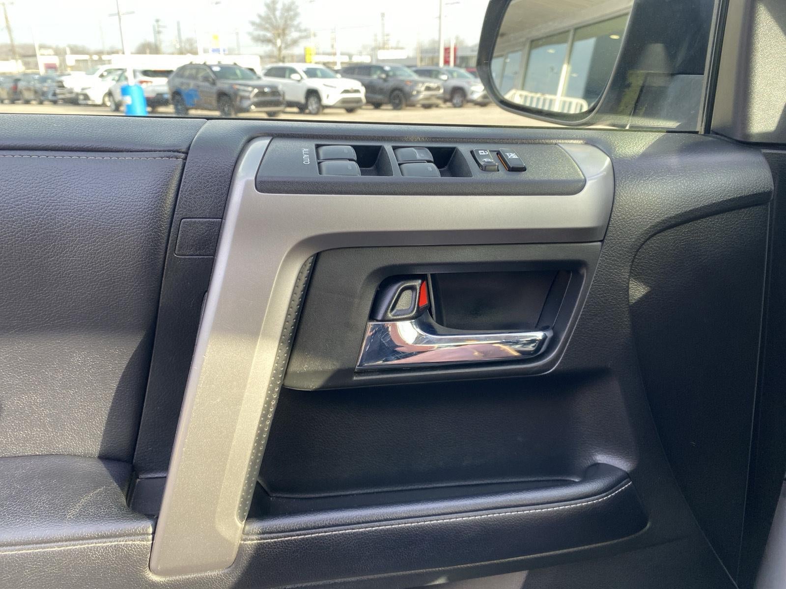 2018 Toyota 4Runner SR5 Premium