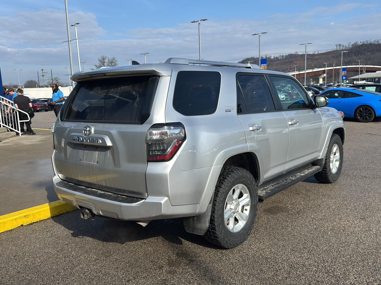 2018 Toyota 4Runner SR5 Premium