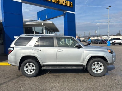 2018 Toyota 4Runner SR5 Premium