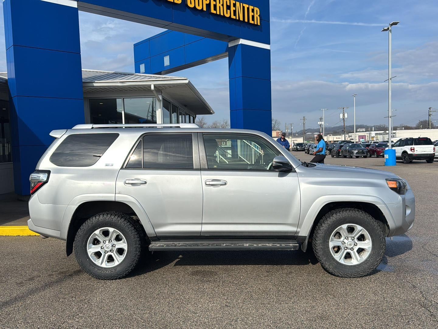 2018 Toyota 4Runner SR5 Premium