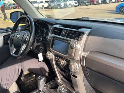 2018 Toyota 4Runner SR5 Premium