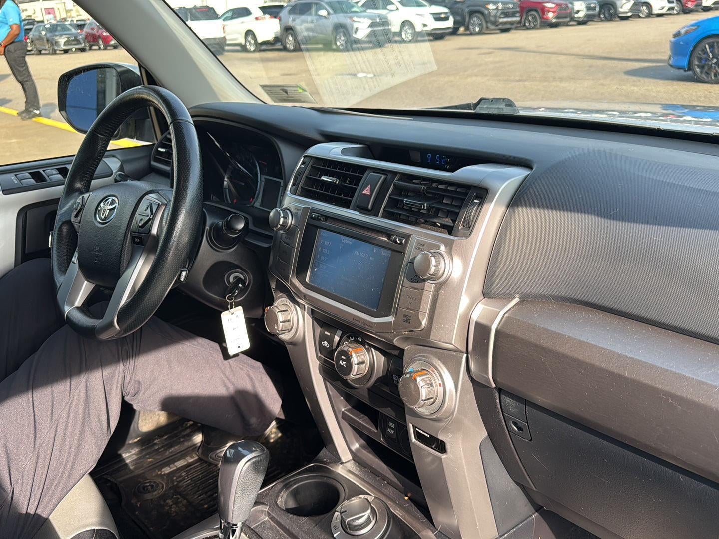 2018 Toyota 4Runner SR5 Premium