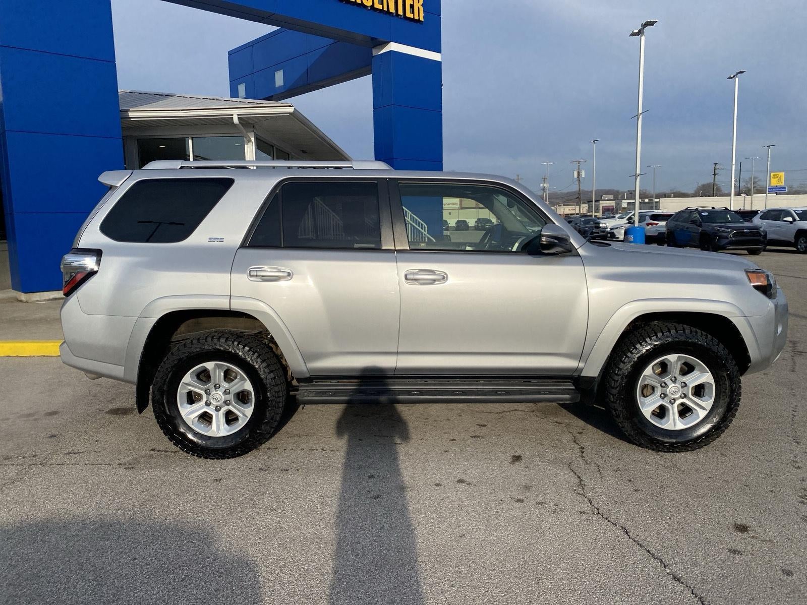 2018 Toyota 4Runner SR5 Premium