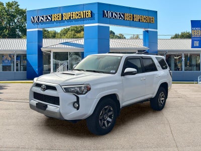 2019 Toyota 4Runner TRD Off-Road Premium