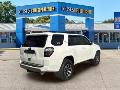 2019 Toyota 4Runner TRD Off-Road Premium