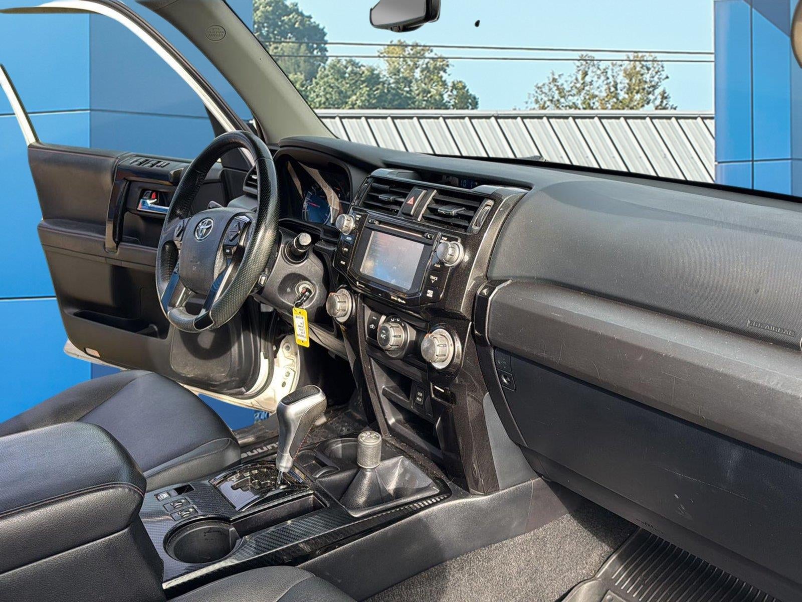2019 Toyota 4Runner TRD Off-Road Premium