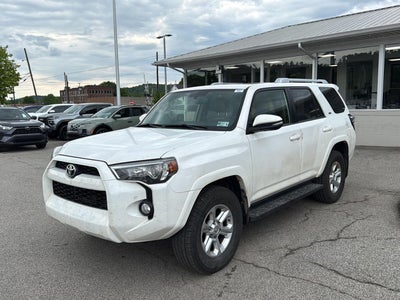 2018 Toyota 4Runner SR5 Premium