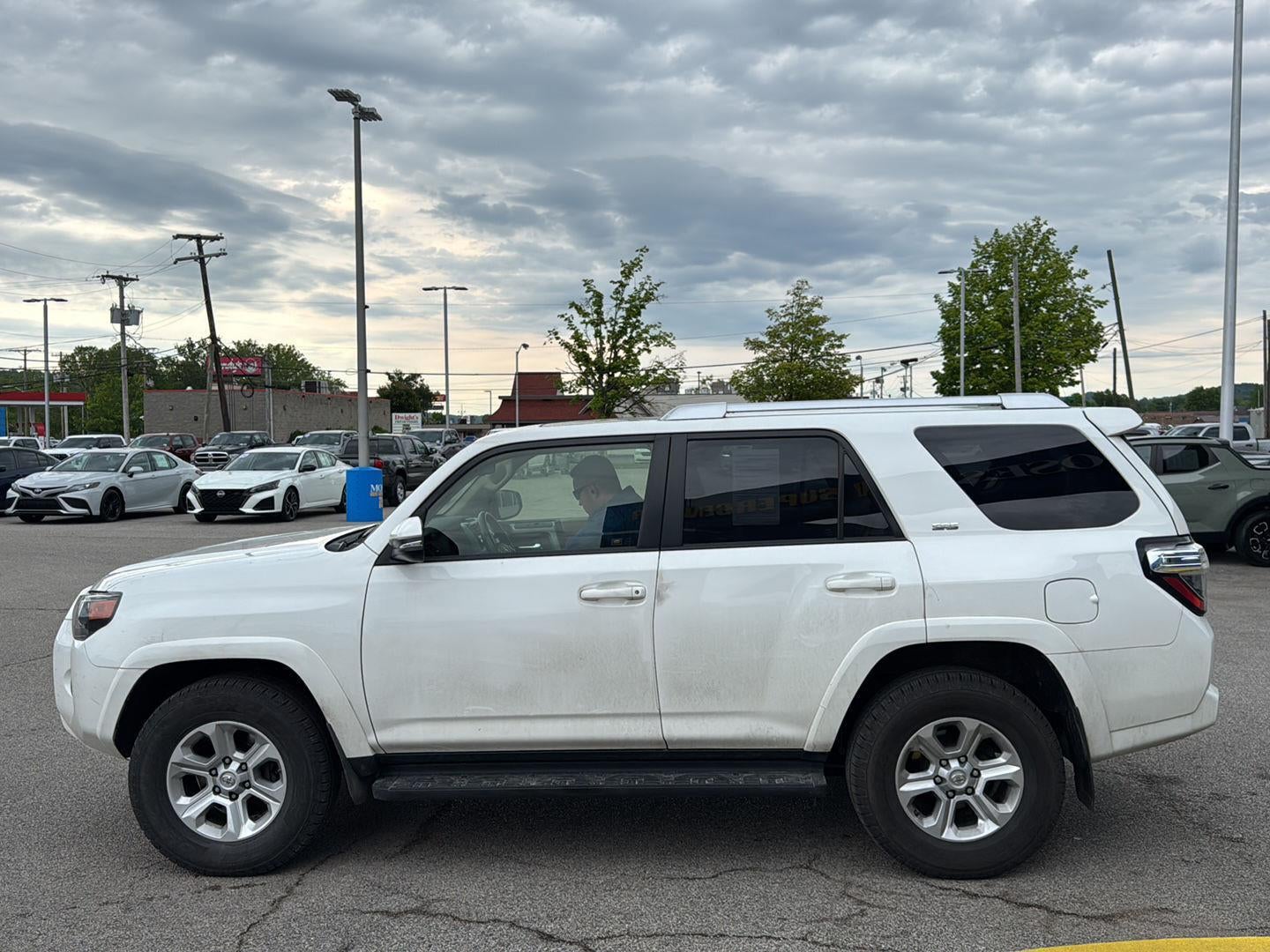 2018 Toyota 4Runner SR5 Premium