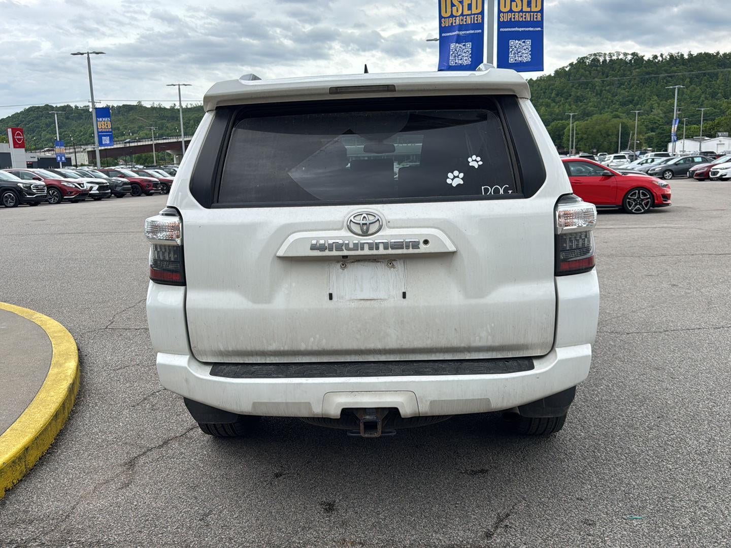 2018 Toyota 4Runner SR5 Premium