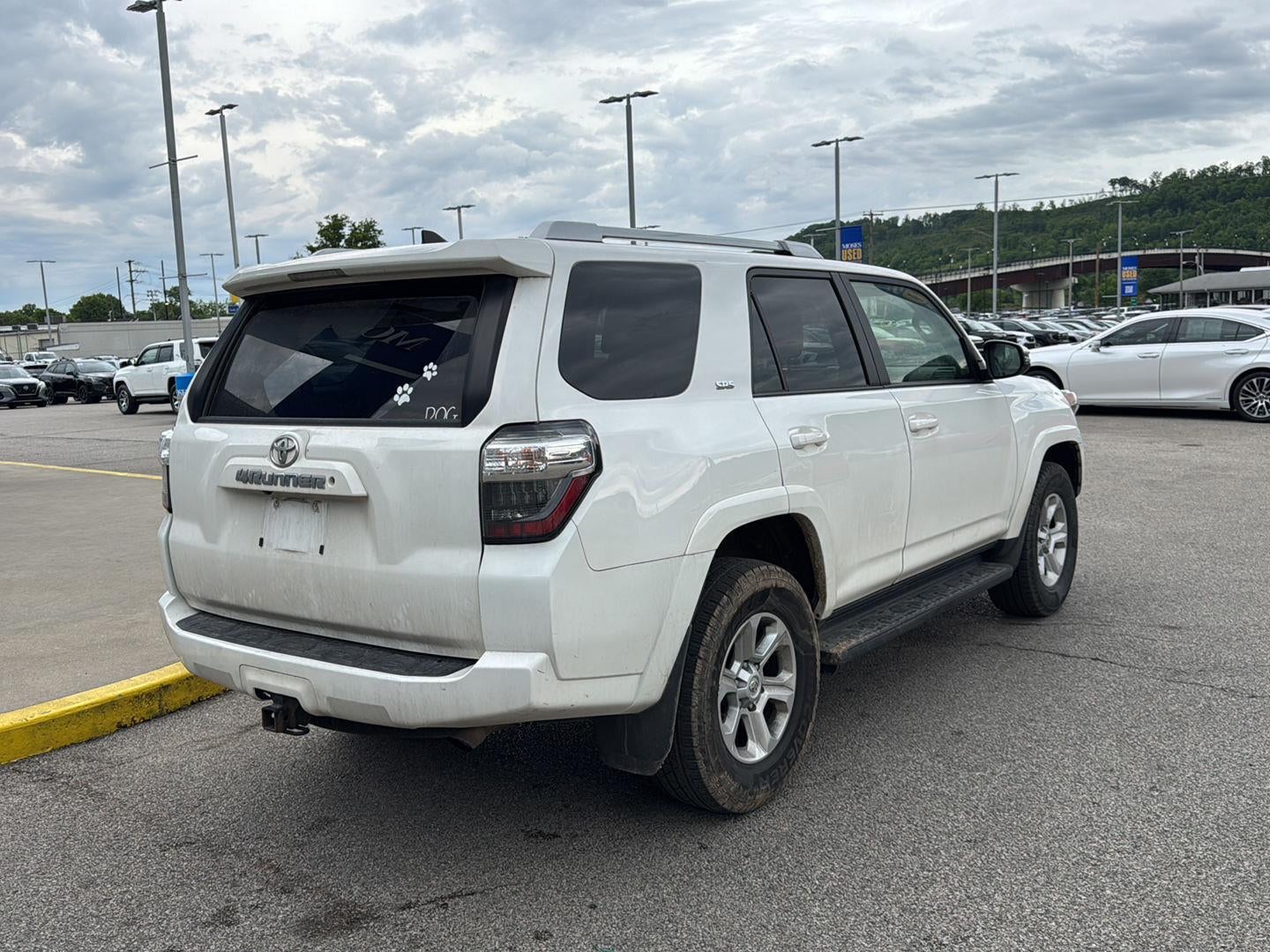 2018 Toyota 4Runner SR5 Premium