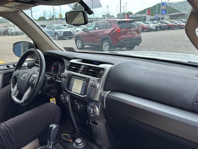 2018 Toyota 4Runner SR5 Premium
