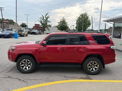 2019 Toyota 4Runner TRD Off-Road Premium