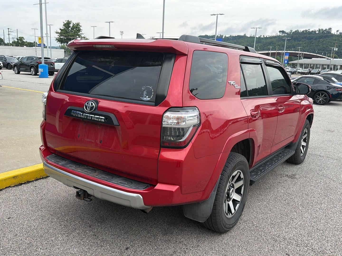 2019 Toyota 4Runner TRD Off-Road Premium