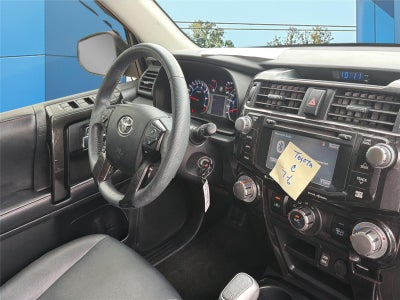 2019 Toyota 4Runner TRD Off-Road Premium
