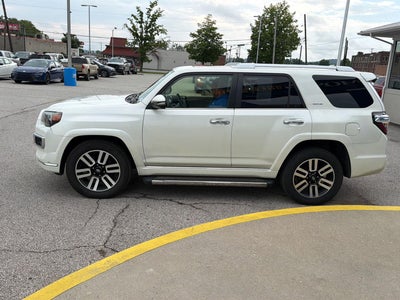 2017 Toyota 4Runner Limited