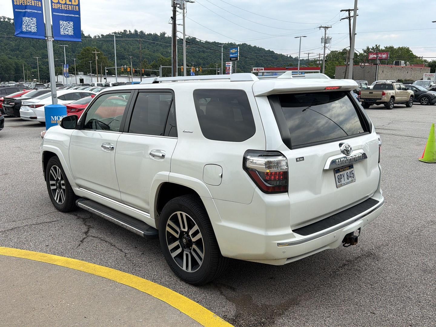 2017 Toyota 4Runner Limited