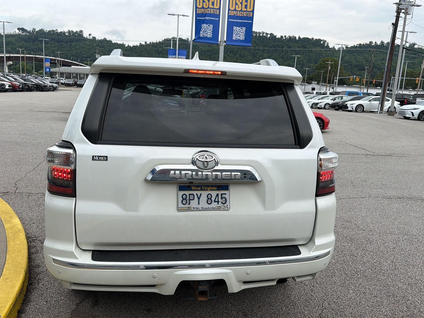 2017 Toyota 4Runner Limited