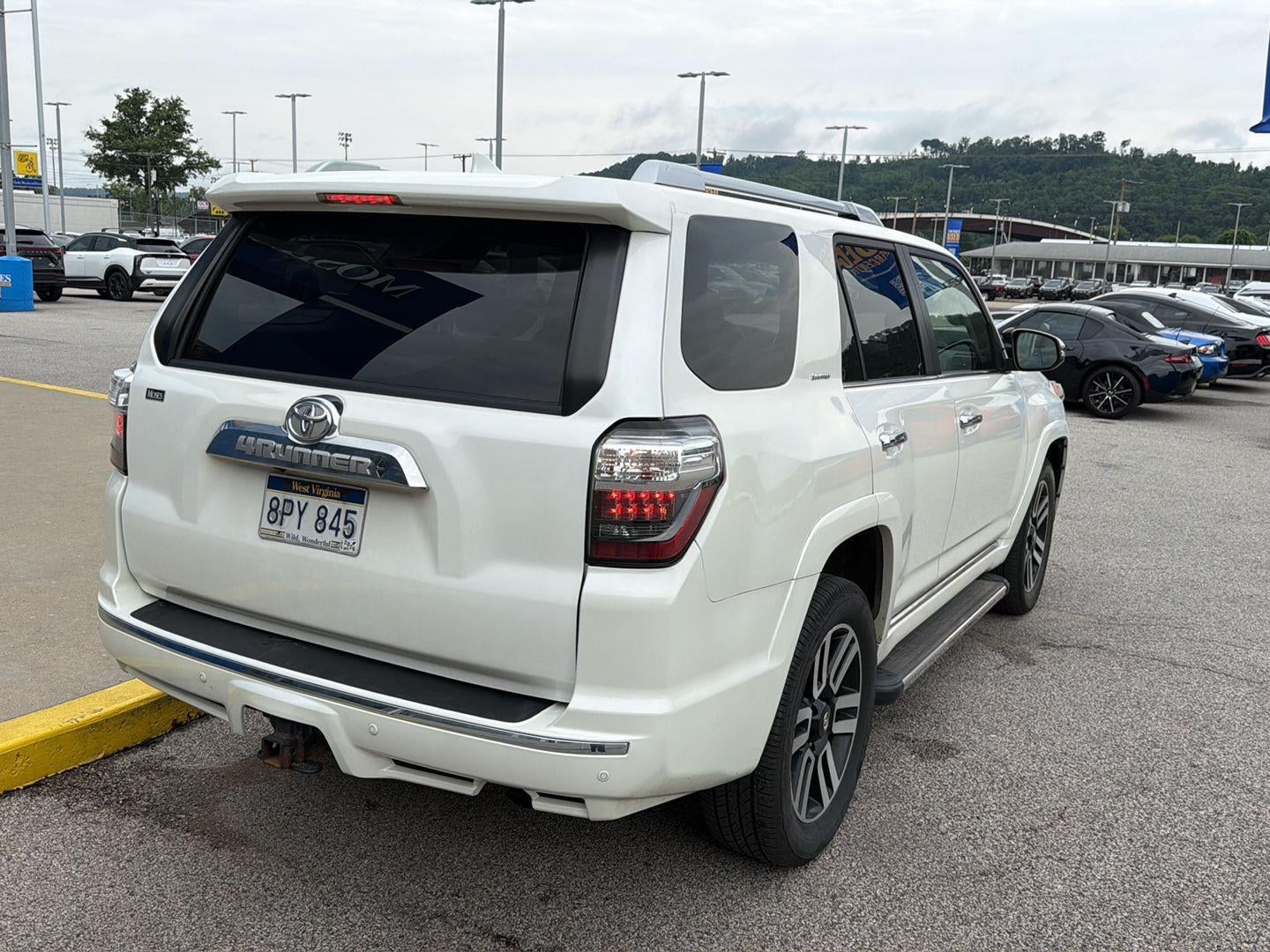 2017 Toyota 4Runner Limited