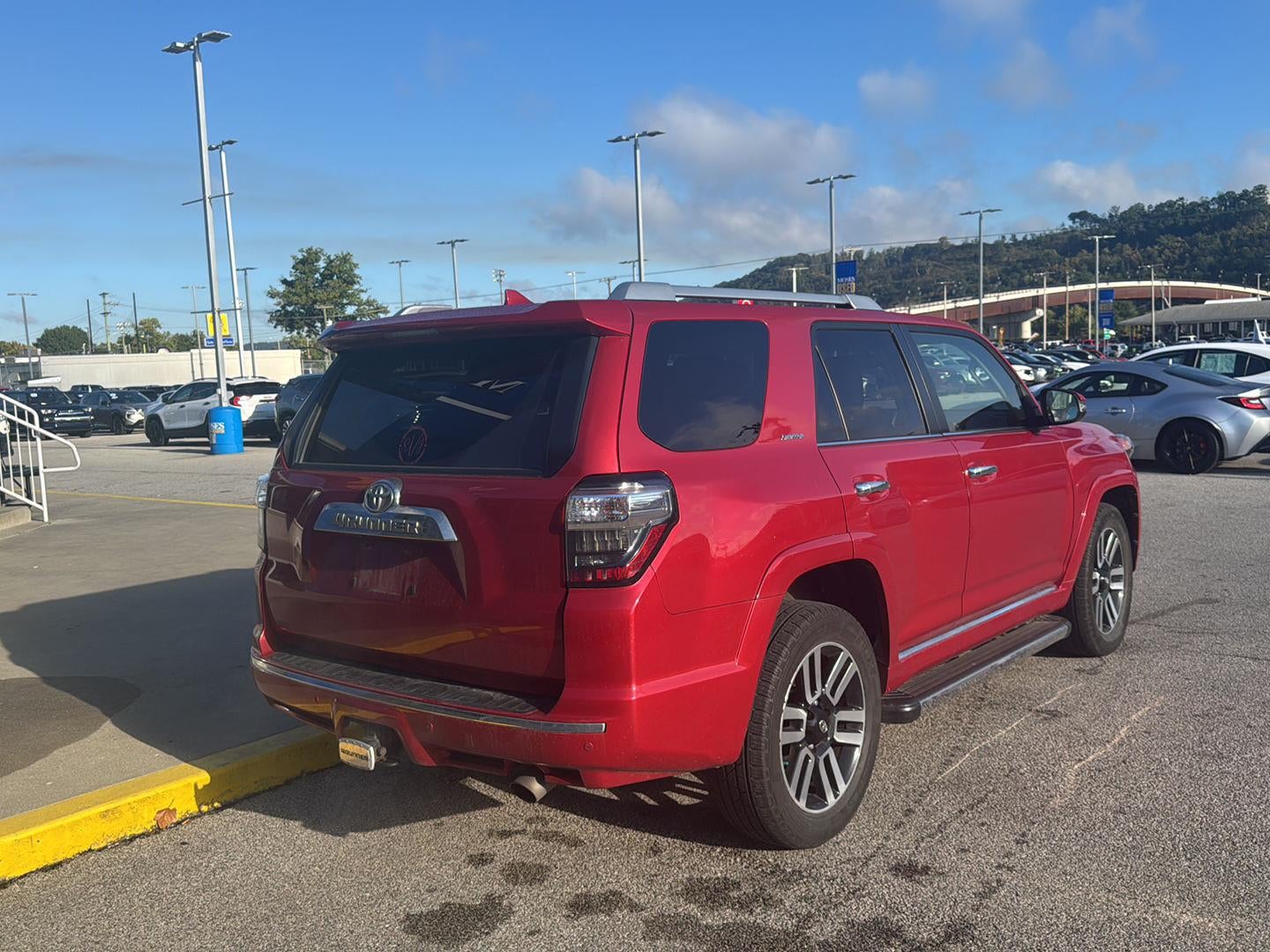 2017 Toyota 4Runner Limited