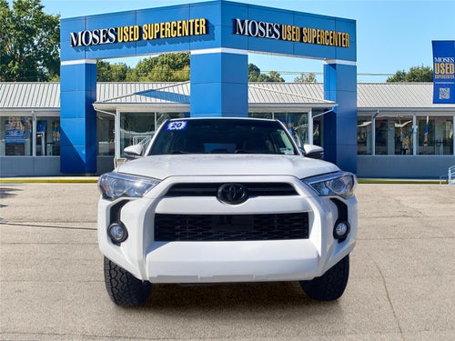 2020 Toyota 4Runner SR5 Premium