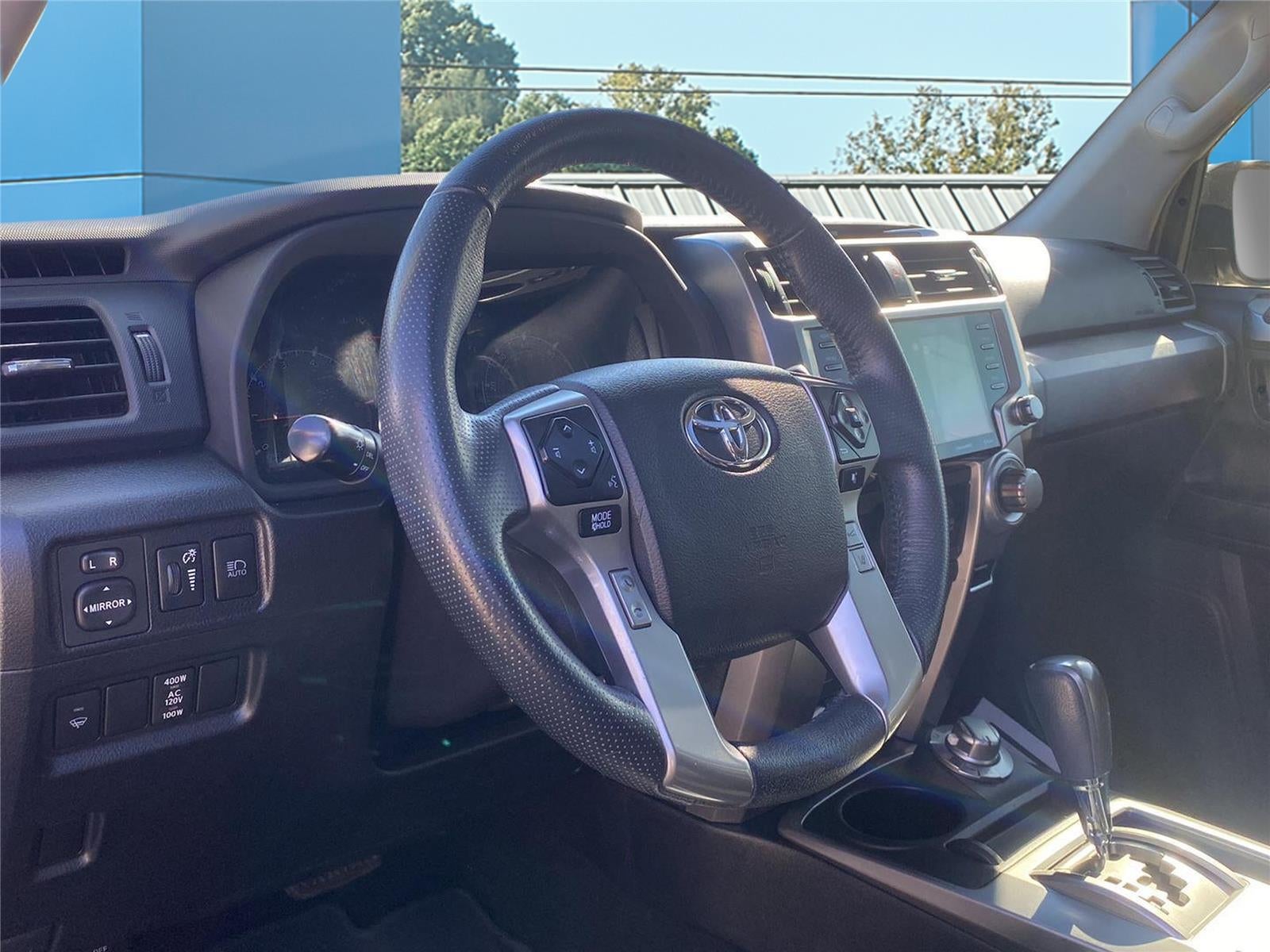 2020 Toyota 4Runner SR5 Premium