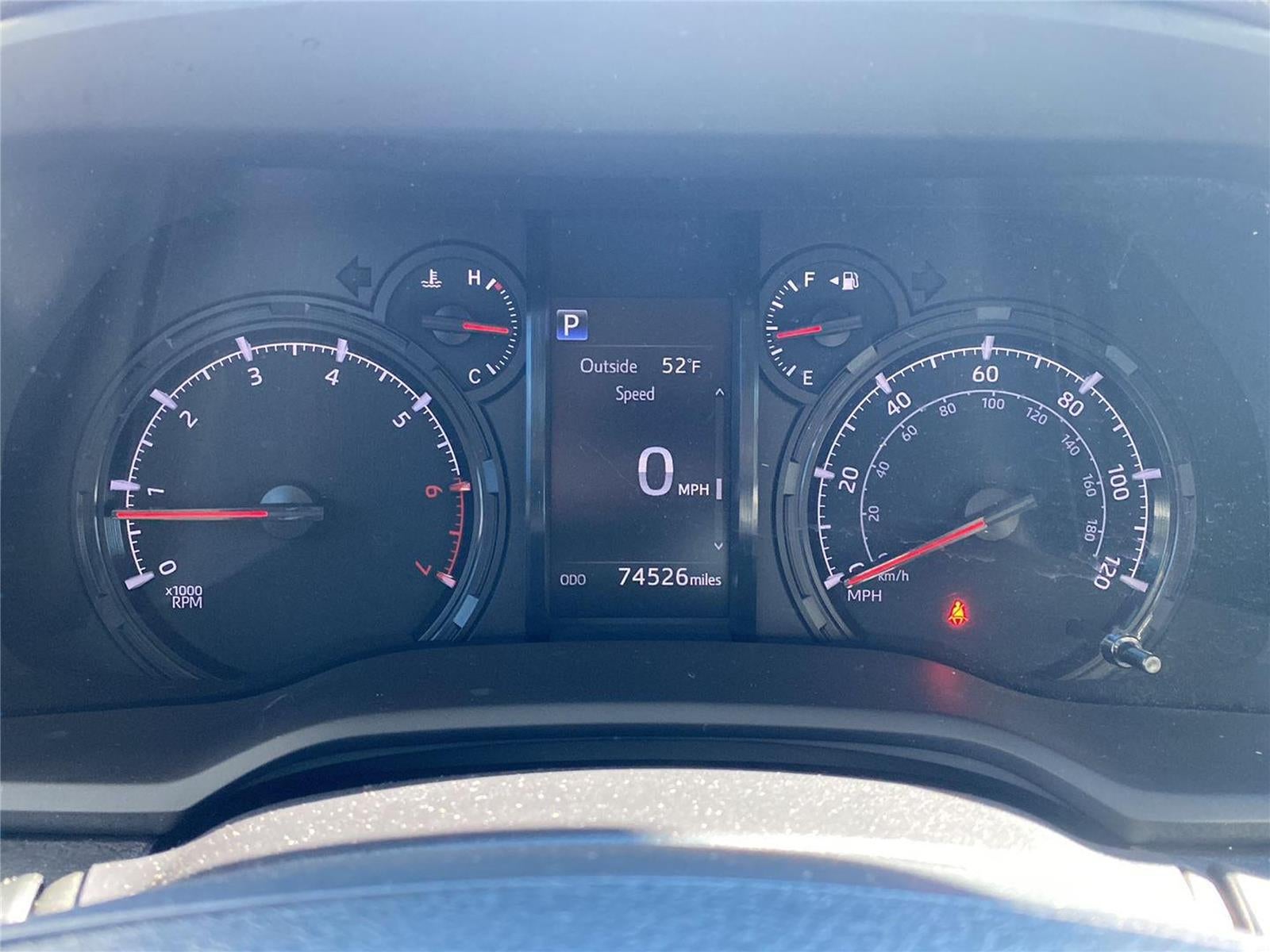 2020 Toyota 4Runner SR5 Premium
