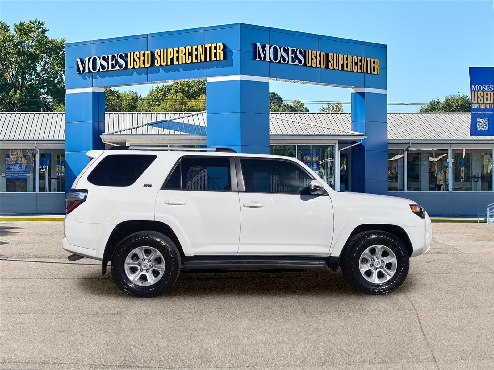 2020 Toyota 4Runner SR5 Premium