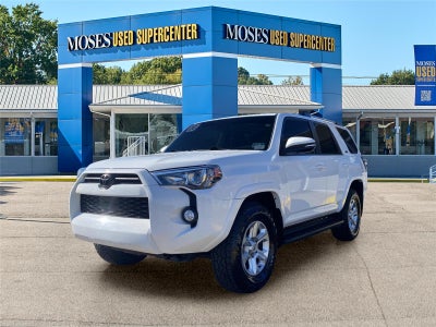 2020 Toyota 4Runner SR5 Premium