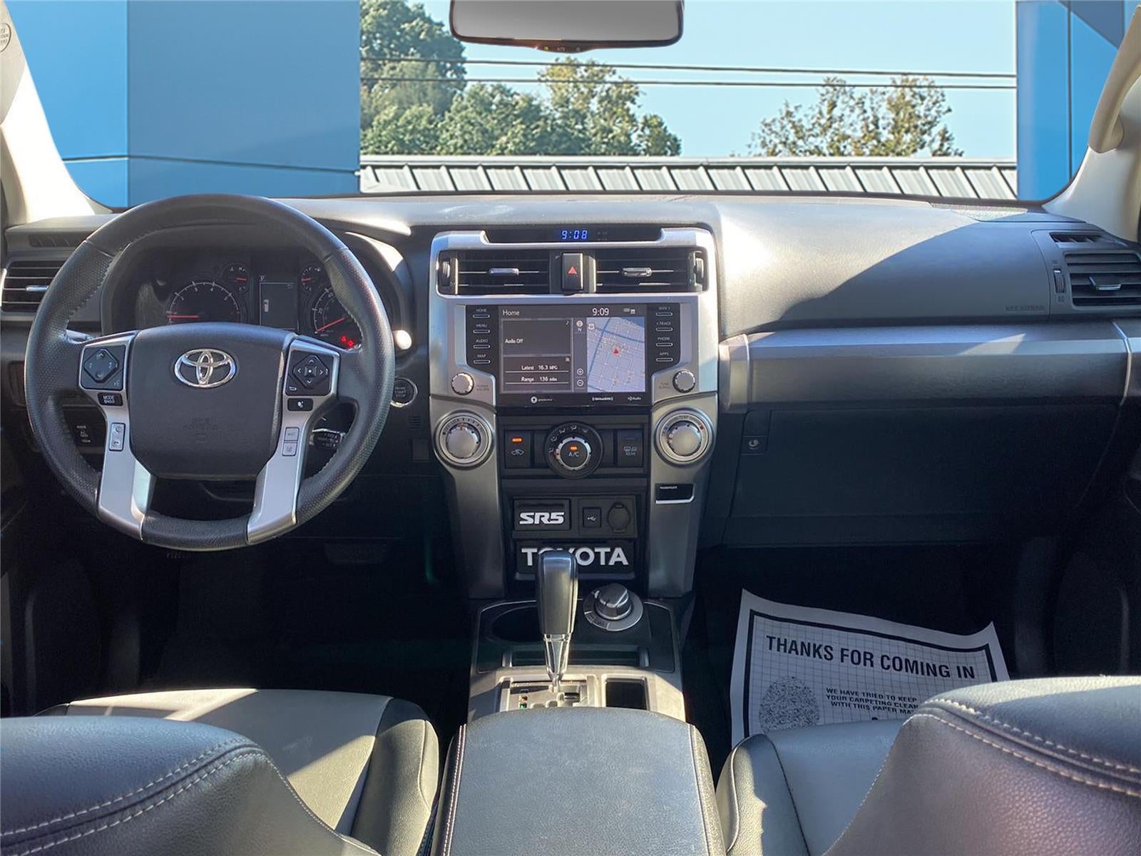 2020 Toyota 4Runner SR5 Premium