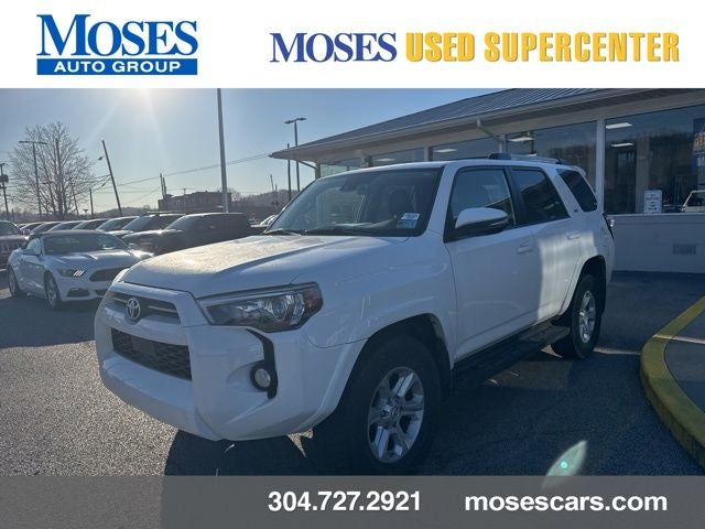 2020 Toyota 4Runner SR5 Premium