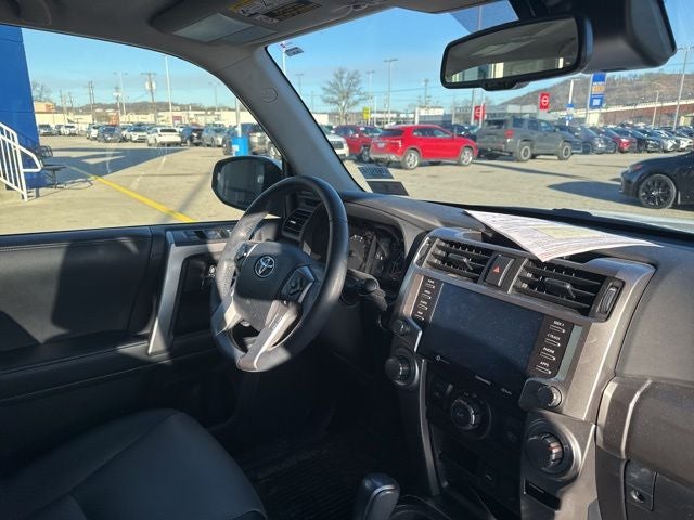 2020 Toyota 4Runner SR5 Premium