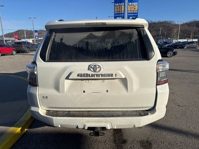 2020 Toyota 4Runner SR5 Premium