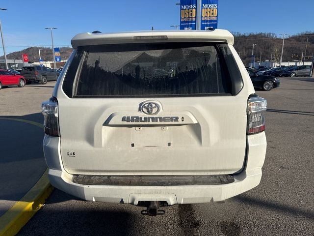 2020 Toyota 4Runner SR5 Premium
