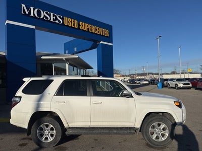 2020 Toyota 4Runner SR5 Premium