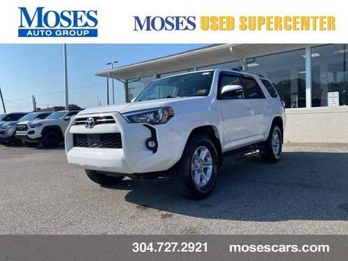 2024 Toyota 4Runner SR5 Premium