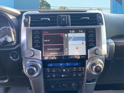 2024 Toyota 4RUNNER SUV