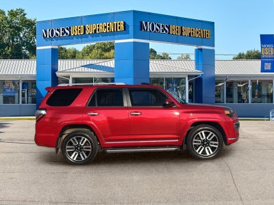 2024 Toyota 4Runner SUV