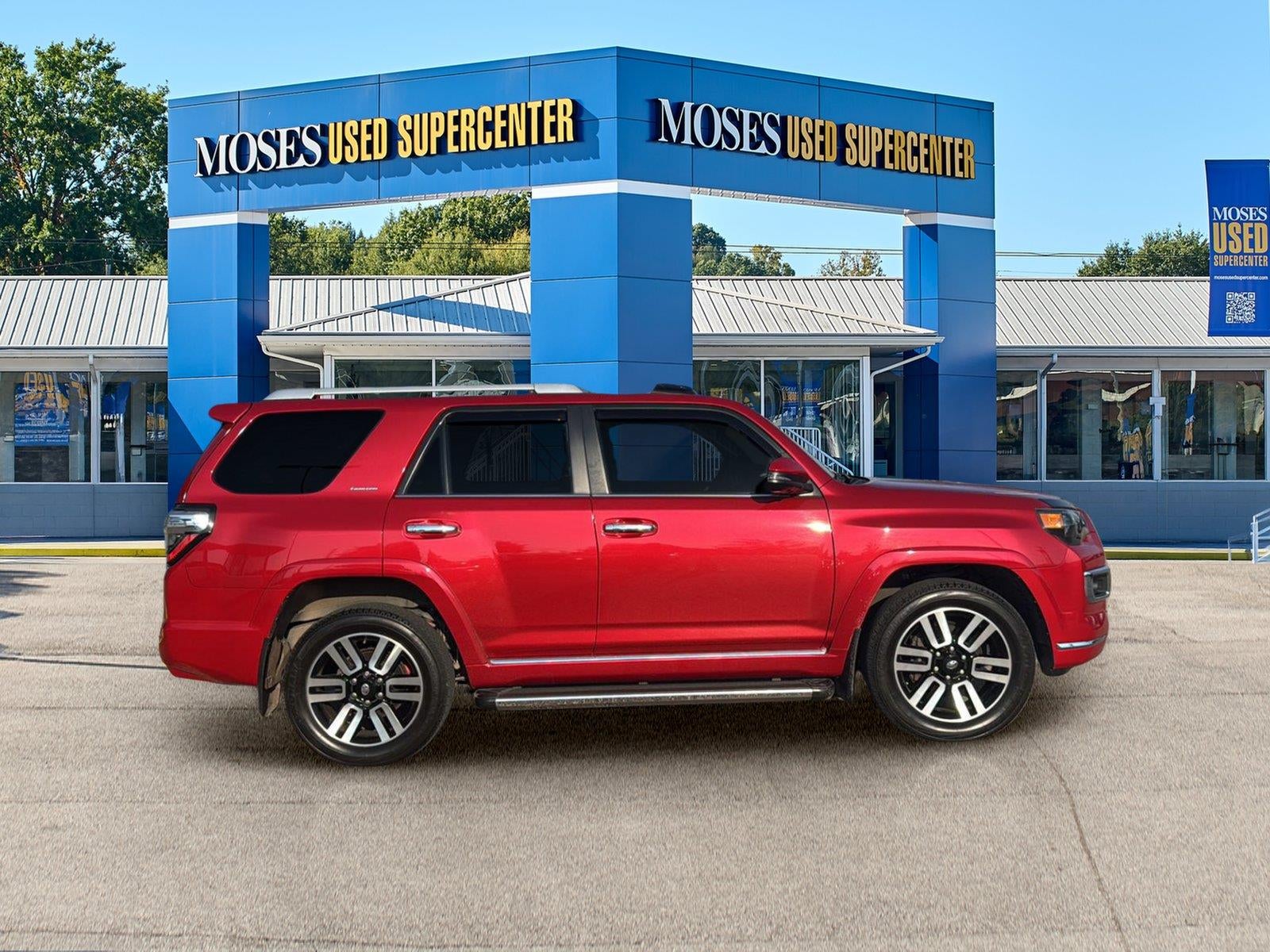 2024 Toyota 4Runner SUV