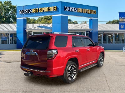 2024 Toyota 4Runner SUV