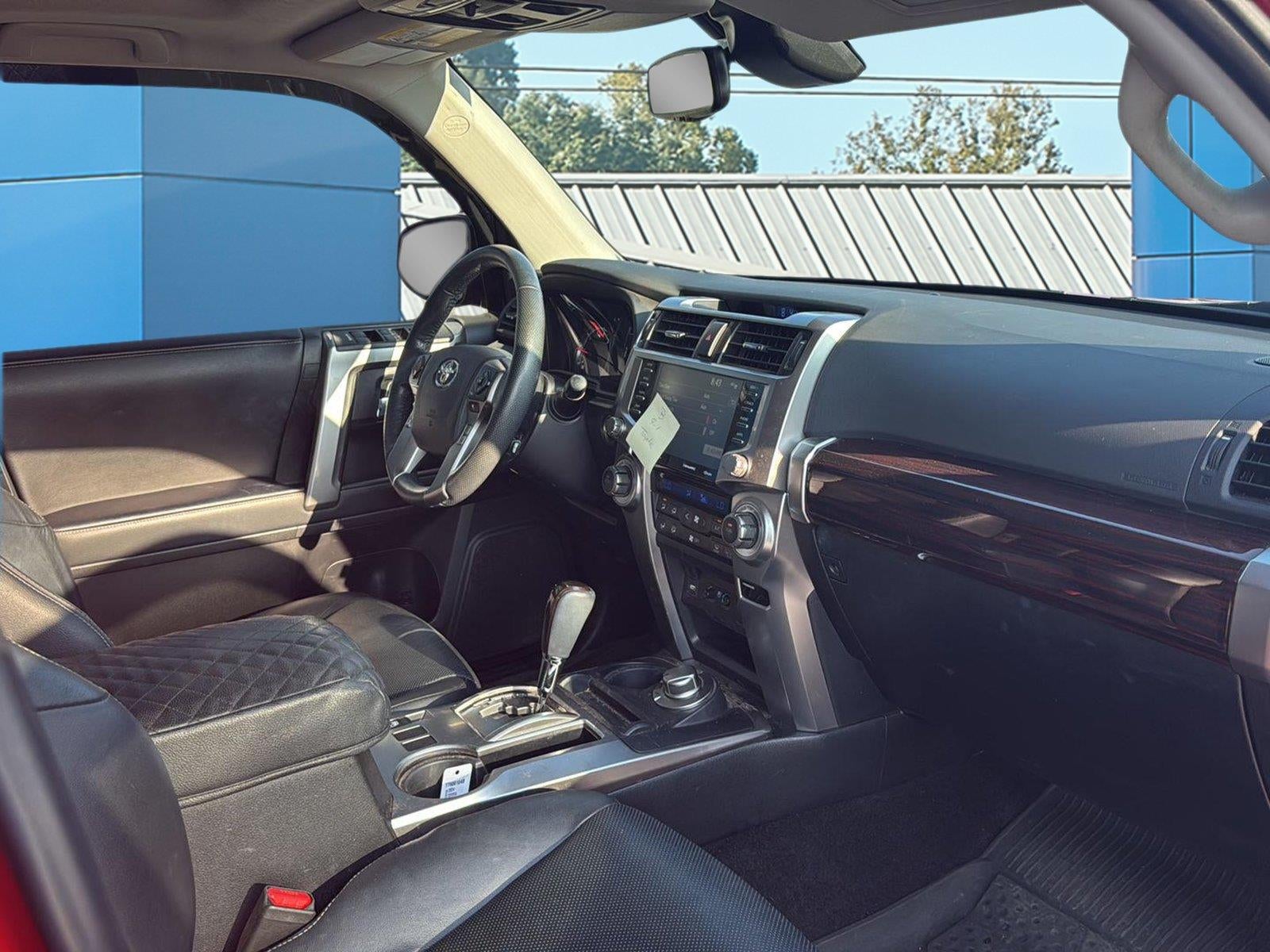 2024 Toyota 4Runner SUV