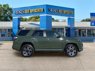 2022 Toyota 4Runner Limited