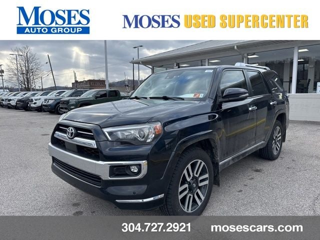 2021 Toyota 4Runner Limited