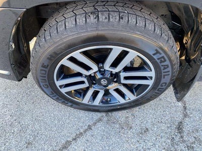 2021 Toyota 4Runner Limited