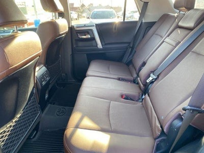 2021 Toyota 4Runner Limited