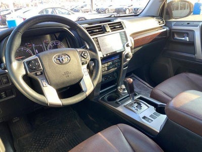 2021 Toyota 4Runner Limited