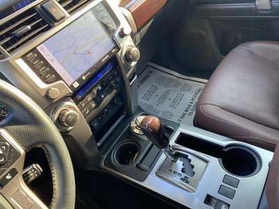 2021 Toyota 4Runner Limited