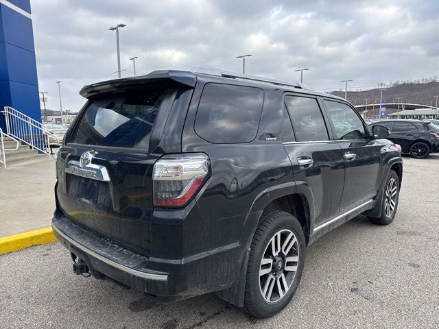 2021 Toyota 4Runner Limited