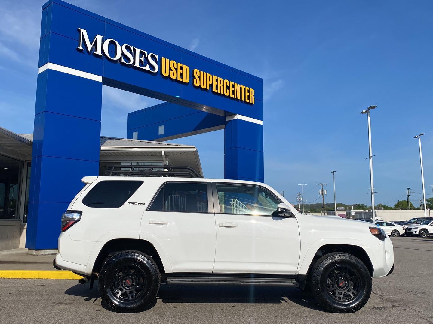 2024 Toyota 4Runner TRD Pro